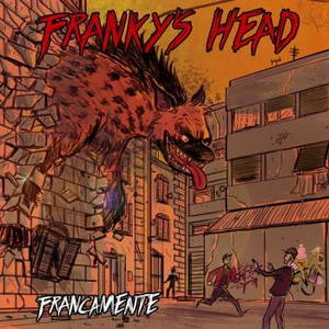 Franky's Head - Francamente (2016)