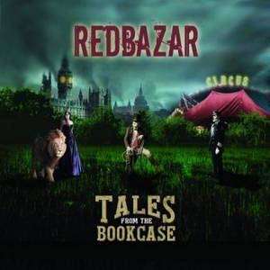 Red Bazar - Tales From The Bookcase (2016)