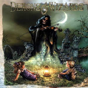 Demons & Wizards - Demons & Wizards (1999)