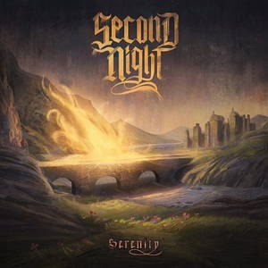 Second Night - Serenity [EP] (2016)
