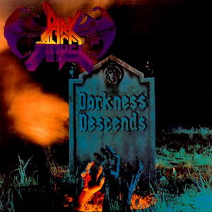 Dark Angel - Darkness Descends (1986)