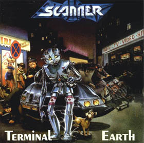 Scanner - Terminal Earth (1989)