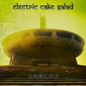 Electric Cake Salad - Subdiffusion (2016)