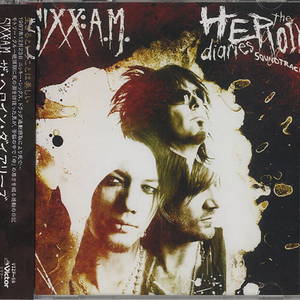 Sixx:A.M - The Heroin Diaries Soundtrack (2007)