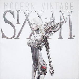 Sixx:A.M - Modern Vintage (2014)
