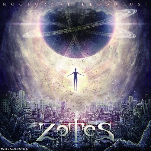 Nocturnal Bloodlust - ZeTeS (EP) (2016)
