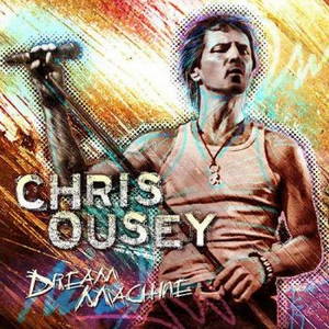 Chris Ousey - Dream Machine (2016)