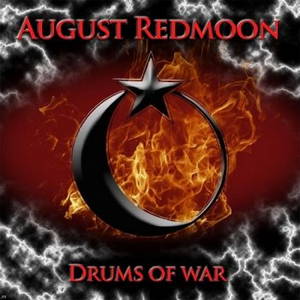 August Redmoon - Drums Of War (2016)