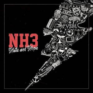 NH3 - Hate & Hope (2016)