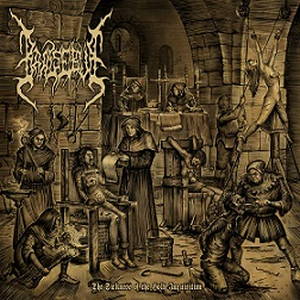 Baalsebub - The Sickness of the Holy Inquisition (2016)