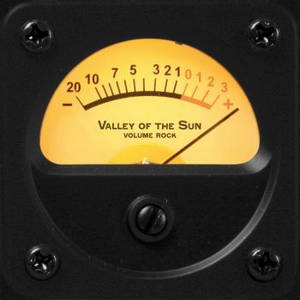 Valley Of The Sun - Volume Rock (2016)