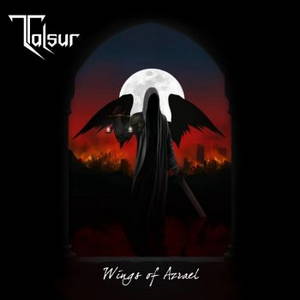 Talsur - Wings Of Azrael (2016)