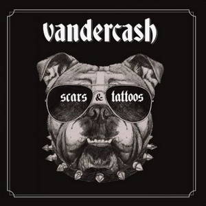 Vandercash - Scars And Tattoos (2016)