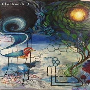 Clockwork - X (2016)