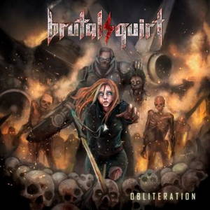 Brutal Squirt - Obliteration (2016)