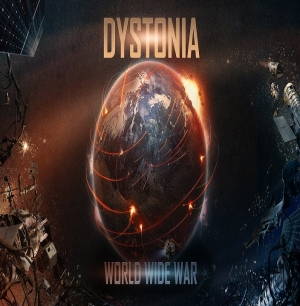Dystonia - World Wide War (2016)