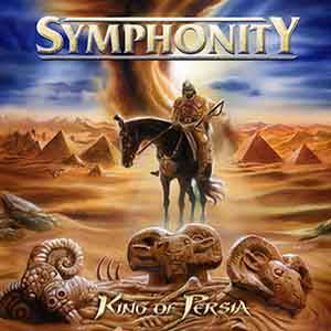 Symphonity - King of Persia (2016)