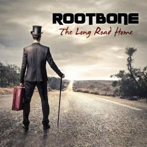 RootBone - The Long Road Home (2016)
