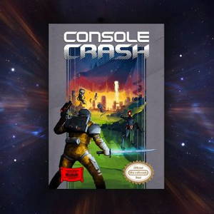 Console Crash - Console Crash (2016)