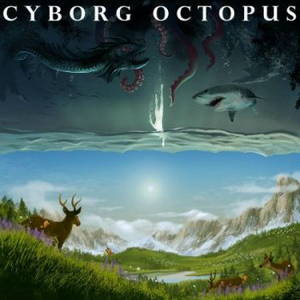 Cyborg Octopus - Learning To Breathe (2016)