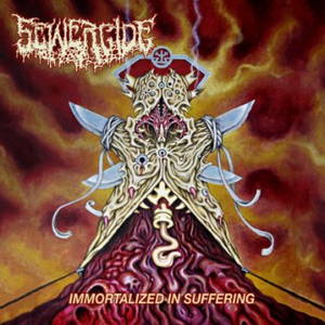 Sewercide - Immortalized in Suffering (2016)