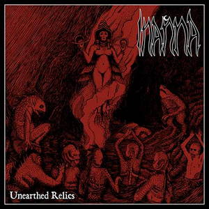 Inanna - Unearthed Relics (2016)