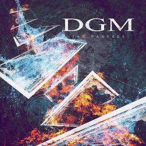 DGM - The Passage (2016)