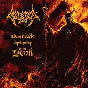 Coldblood - Indescribable Physiognomy of the Devil (2016)