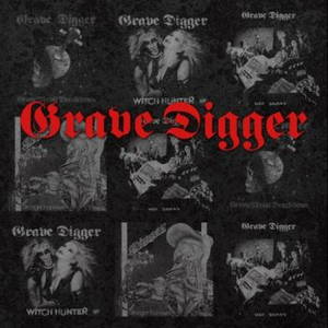 Grave Digger - Let Your Heads Roll: The Very Best Of The Noise Years 1984-1987 (2016)