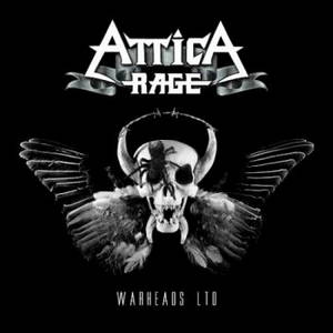 Attica Rage - Warheads LTD (2016)