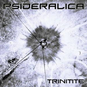 Psideralica - Trinitite (2016)