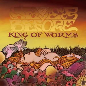 Never Before - King of Worms (2016)