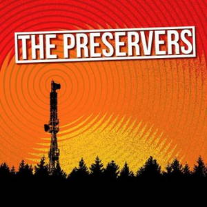 The Preservers - The Preservers (2016)