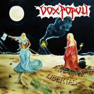 Vox Populi - Libertad (2016)