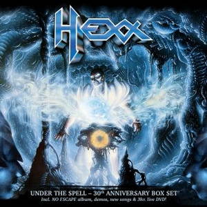 Hexx - Under The Spell - 30th Anniversary Box Set (2016)