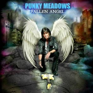 Punky Meadows - Fallen Angel (Limited Edition) (2016)