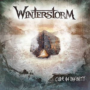 Winterstorm - Cube of Infinity (2016)