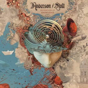 Anderson/Stolt - Invention of Knowledge (2016)