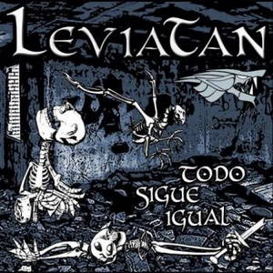 Leviatan - Todo Sigue Igual (2016)