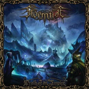 Stormtide - Wrath of an Empire (2016)