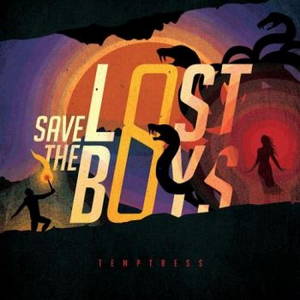 Save The Lost Boys - Temptress (2016)