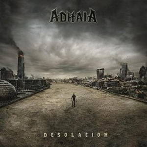 Adhaia - Desolación (2016)