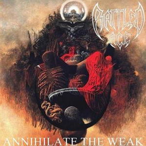 Rattled Ace - Annihilate The Weak [EP] (2016)