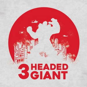 3 Headed Giant - 3 Headed Giant (2016)