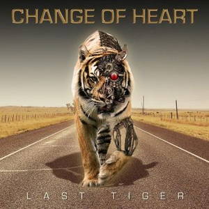 Change Of Heart - Last Tiger (2016)