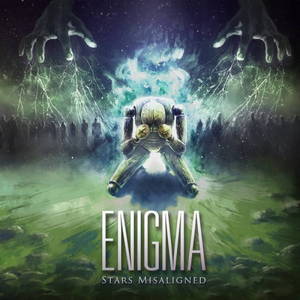Enigma - Stars Misaligned [EP] (2016)