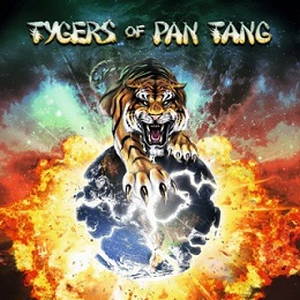 Tygers of Pan Tang - Tygers of Pan Tang (2016)