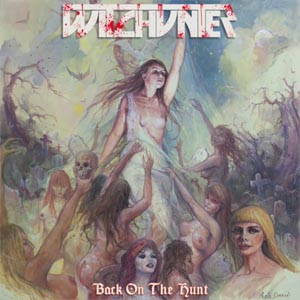 Witchunter - Back on the Hunt (2016)