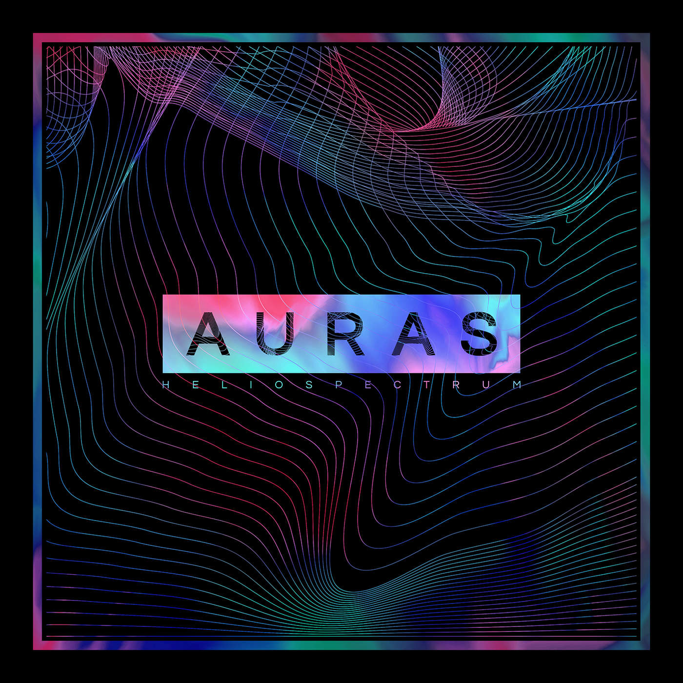 Auras - Heliospectrum (2016)