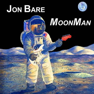 Jon Bare - Moonman (2016)